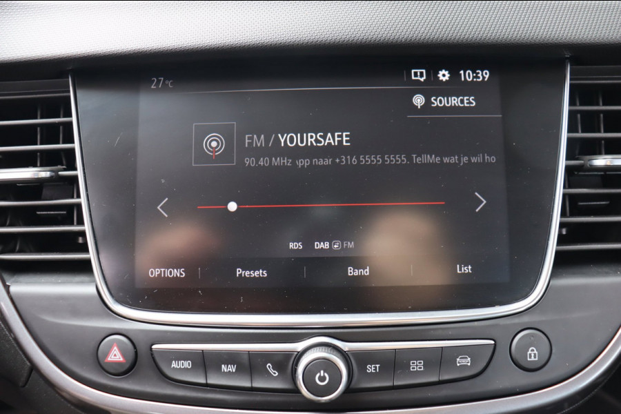 Opel Crossland X 1.2 Turbo Innovation org. NL navi