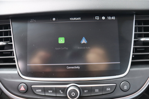Opel Crossland X 1.2 Turbo Innovation org. NL navi