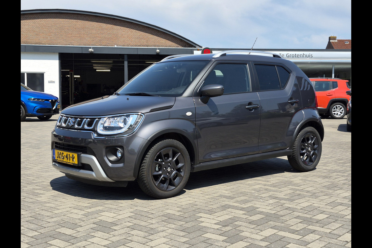 Suzuki Ignis 1.2 Select Automaat