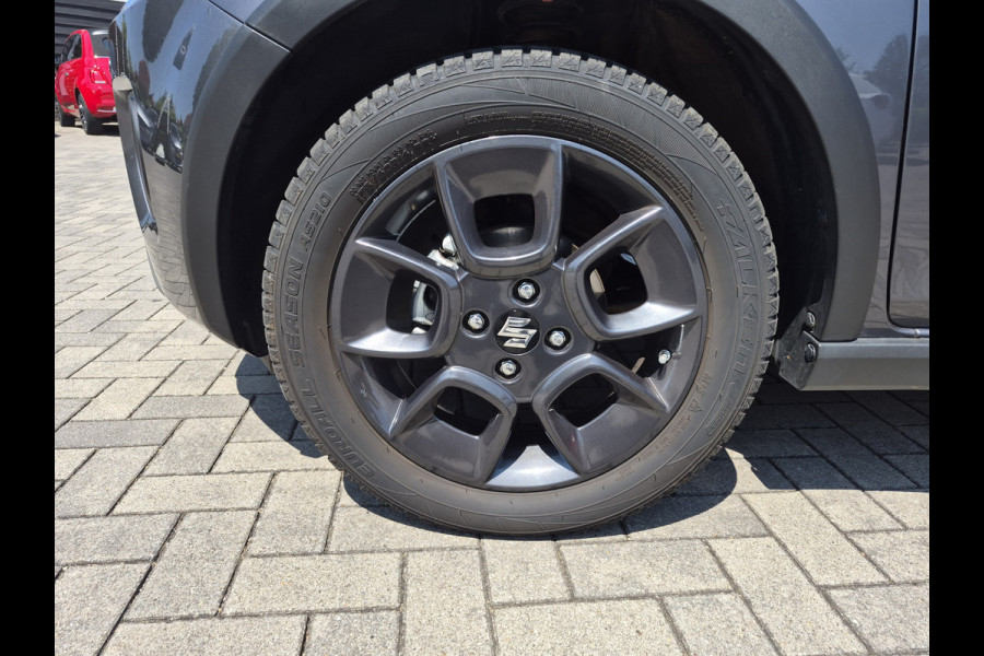 Suzuki Ignis 1.2 Select Automaat