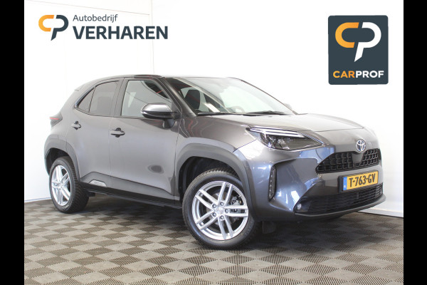 Toyota Yaris Cross 1.5 Hybrid Dynamic CAMERA | CARPLAY | ADAPCRUISE | LMV17 | LED | CLIMATE | STOELVERW | DAB