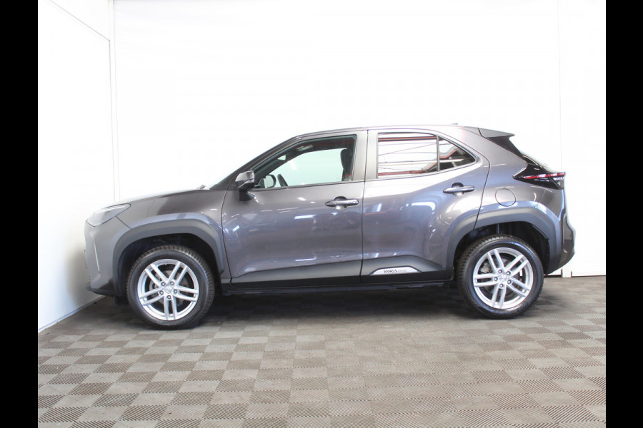 Toyota Yaris Cross 1.5 Hybrid Dynamic CAMERA | CARPLAY | ADAPCRUISE | LMV17 | LED | CLIMATE | STOELVERW | DAB
