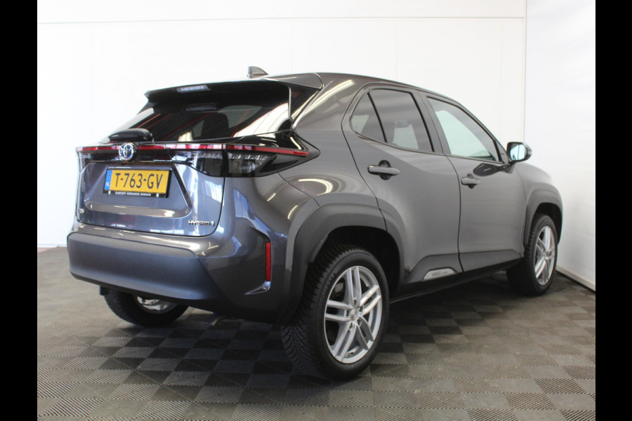 Toyota Yaris Cross 1.5 Hybrid Dynamic CAMERA | CARPLAY | ADAPCRUISE | LMV17 | LED | CLIMATE | STOELVERW | DAB
