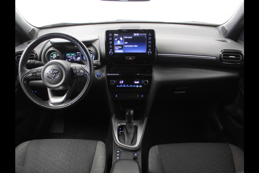 Toyota Yaris Cross 1.5 Hybrid Dynamic CAMERA | CARPLAY | ADAPCRUISE | LMV17 | LED | CLIMATE | STOELVERW | DAB