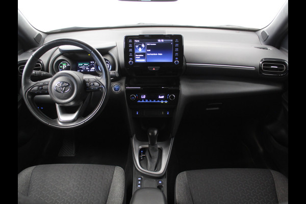 Toyota Yaris Cross 1.5 Hybrid Dynamic CAMERA | CARPLAY | ADAPCRUISE | LMV17 | LED | CLIMATE | STOELVERW | DAB