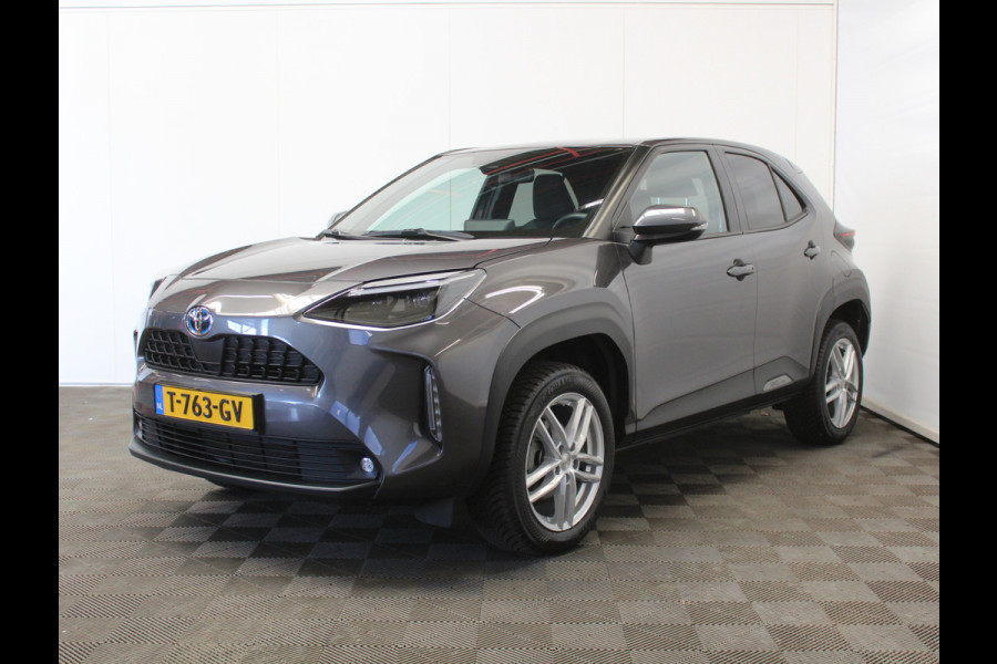 Toyota Yaris Cross 1.5 Hybrid Dynamic CAMERA | CARPLAY | ADAPCRUISE | LMV17 | LED | CLIMATE | STOELVERW | DAB