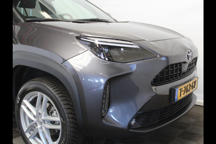 Toyota Yaris Cross 1.5 Hybrid Dynamic CAMERA | CARPLAY | ADAPCRUISE | LMV17 | LED | CLIMATE | STOELVERW | DAB