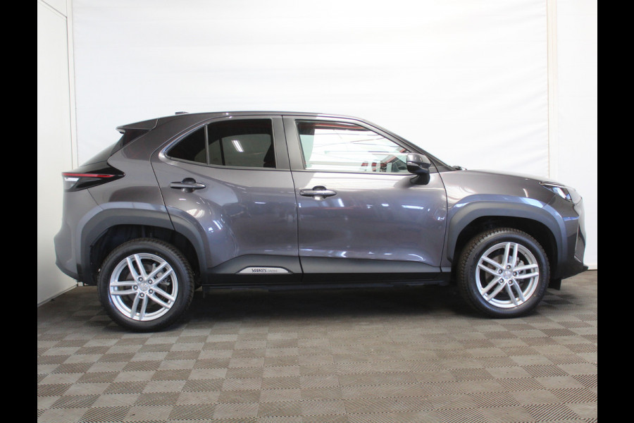 Toyota Yaris Cross 1.5 Hybrid Dynamic CAMERA | CARPLAY | ADAPCRUISE | LMV17 | LED | CLIMATE | STOELVERW | DAB