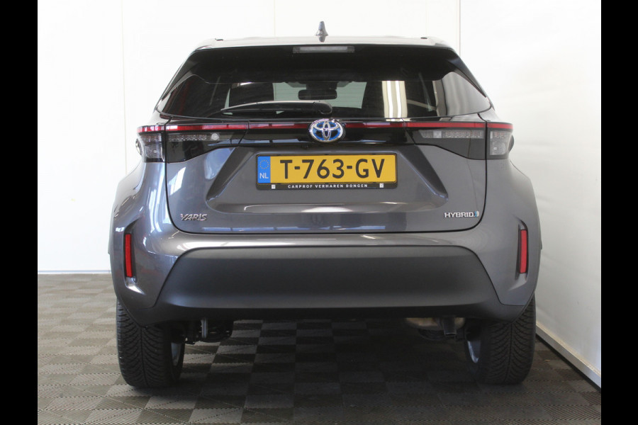 Toyota Yaris Cross 1.5 Hybrid Dynamic CAMERA | CARPLAY | ADAPCRUISE | LMV17 | LED | CLIMATE | STOELVERW | DAB