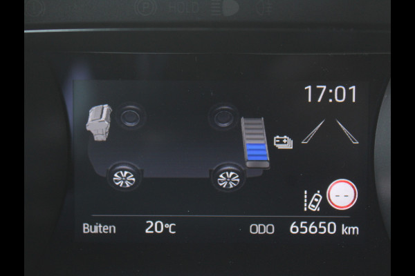 Toyota Yaris Cross 1.5 Hybrid Dynamic CAMERA | CARPLAY | ADAPCRUISE | LMV17 | LED | CLIMATE | STOELVERW | DAB