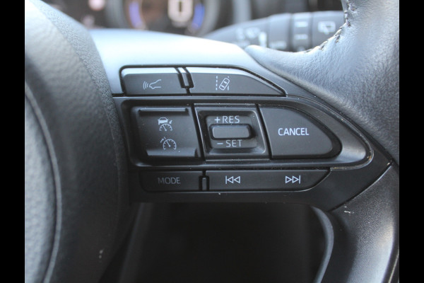 Toyota Yaris Cross 1.5 Hybrid Dynamic CAMERA | CARPLAY | ADAPCRUISE | LMV17 | LED | CLIMATE | STOELVERW | DAB