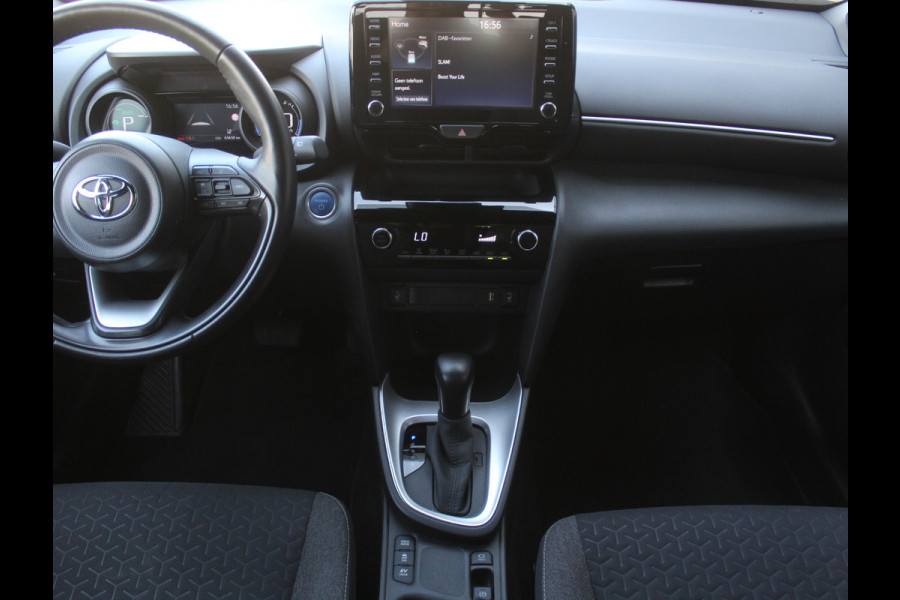 Toyota Yaris Cross 1.5 Hybrid Dynamic CAMERA | CARPLAY | ADAPCRUISE | LMV17 | LED | CLIMATE | STOELVERW | DAB
