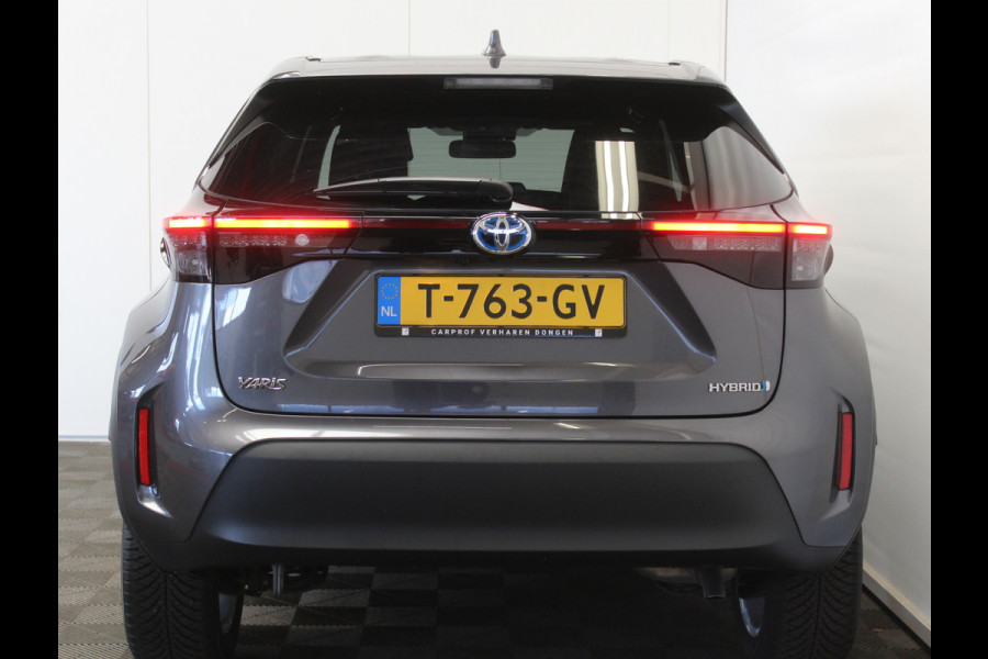 Toyota Yaris Cross 1.5 Hybrid Dynamic CAMERA | CARPLAY | ADAPCRUISE | LMV17 | LED | CLIMATE | STOELVERW | DAB
