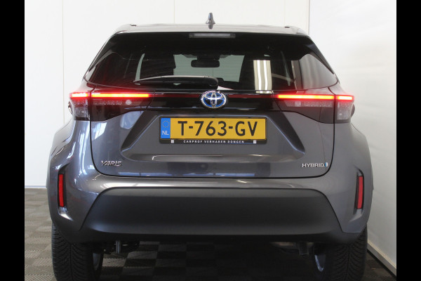 Toyota Yaris Cross 1.5 Hybrid Dynamic CAMERA | CARPLAY | ADAPCRUISE | LMV17 | LED | CLIMATE | STOELVERW | DAB