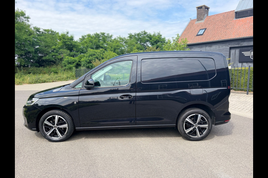 Volkswagen Caddy Cargo 2.0 TDI Exclusive Apple carplay Navi Led-Xenon Virtual-Display Trekhaak