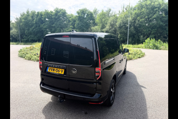 Volkswagen Caddy Cargo 2.0 TDI Exclusive Apple carplay Navi Led-Xenon Virtual-Display Trekhaak