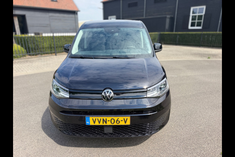 Volkswagen Caddy Cargo 2.0 TDI Exclusive Apple carplay Navi Led-Xenon Virtual-Display Trekhaak