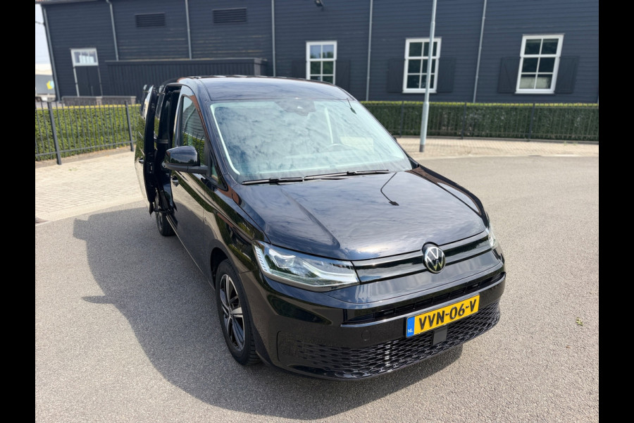 Volkswagen Caddy Cargo 2.0 TDI Exclusive Apple carplay Navi Led-Xenon Virtual-Display Trekhaak