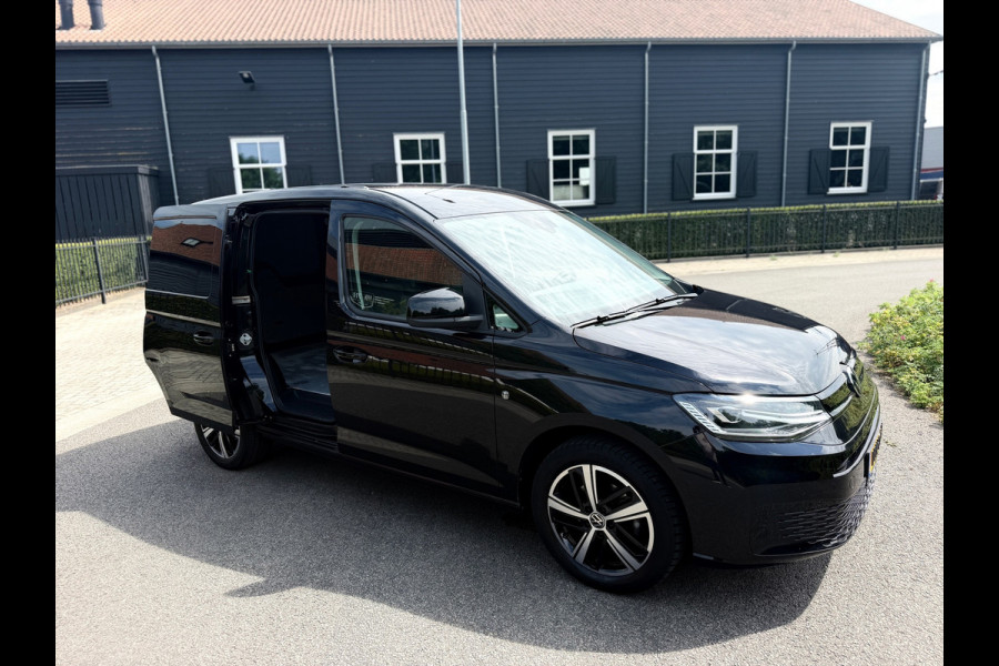 Volkswagen Caddy Cargo 2.0 TDI Exclusive Apple carplay Navi Led-Xenon Virtual-Display Trekhaak
