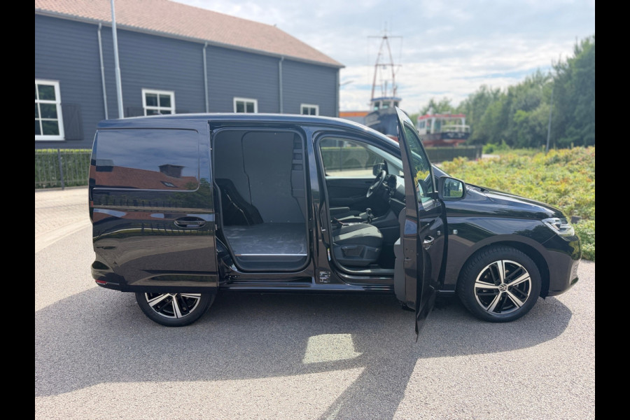 Volkswagen Caddy Cargo 2.0 TDI Exclusive Apple carplay Navi Led-Xenon Virtual-Display Trekhaak