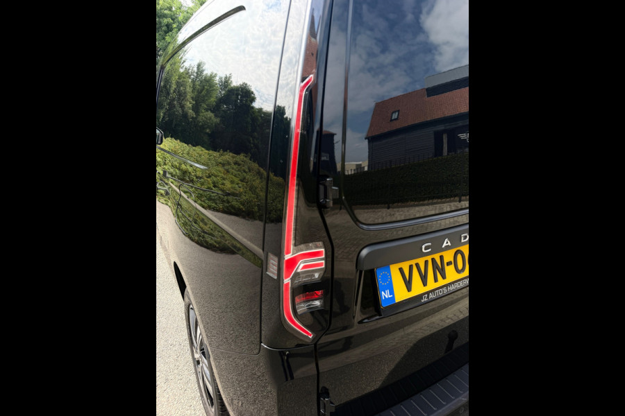 Volkswagen Caddy Cargo 2.0 TDI Exclusive Apple carplay Navi Led-Xenon Virtual-Display Trekhaak