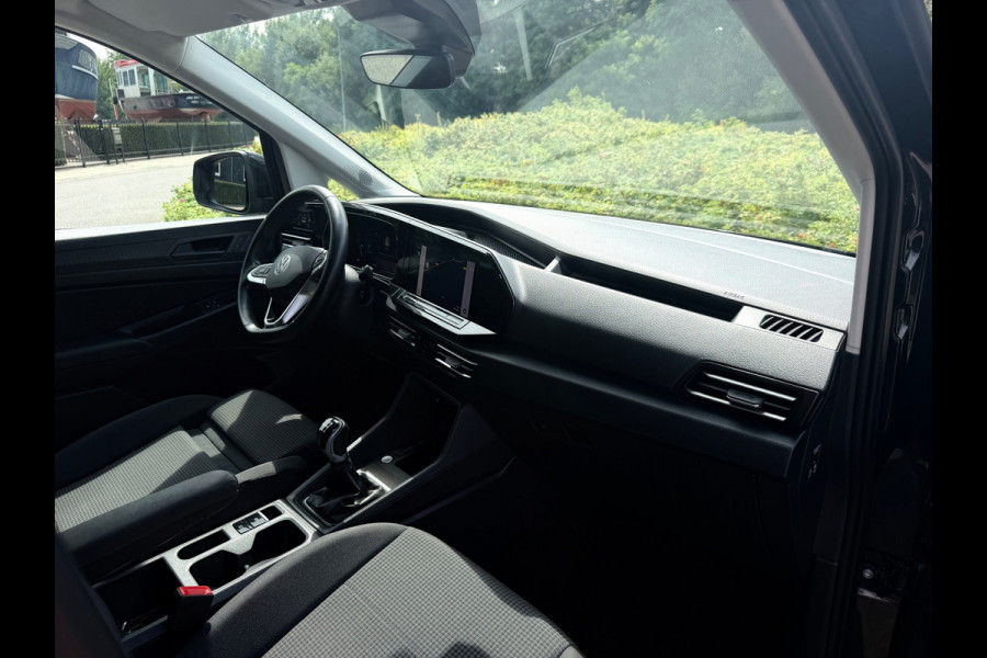 Volkswagen Caddy Cargo 2.0 TDI Exclusive Apple carplay Navi Led-Xenon Virtual-Display Trekhaak