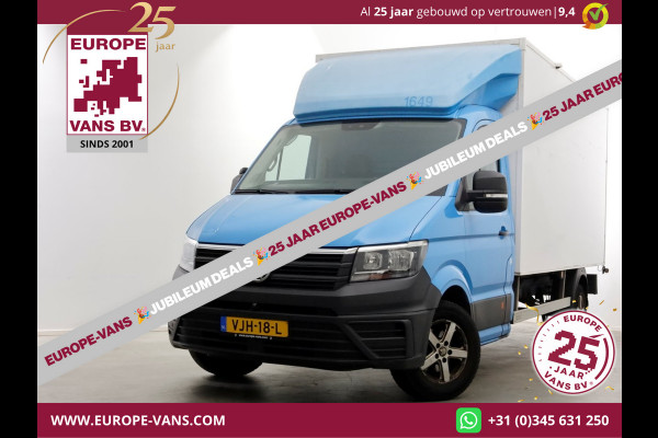 Volkswagen Crafter 35 2.0 TDI E6 Bakwagen met achterdeuren 2-Persoons 02-2021