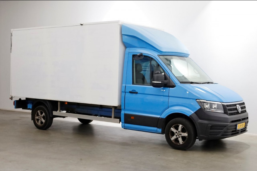 Volkswagen Crafter 35 2.0 TDI E6 Bakwagen met achterdeuren 2-Persoons 02-2021