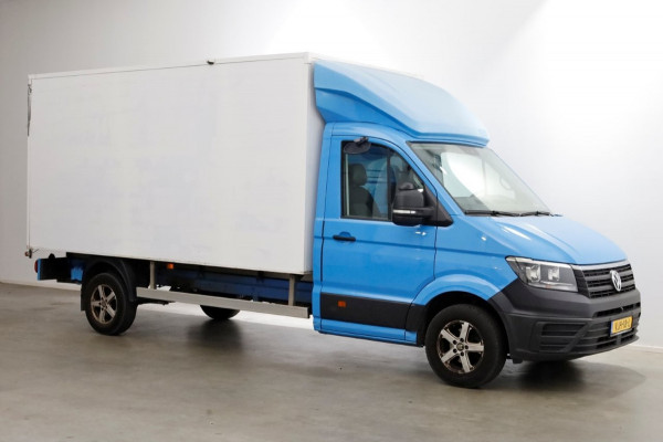 Volkswagen Crafter 35 2.0 TDI E6 Bakwagen met achterdeuren 2-Persoons 02-2021