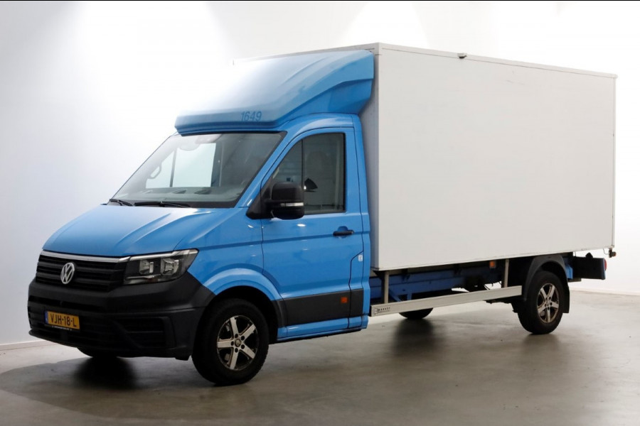Volkswagen Crafter 35 2.0 TDI E6 Bakwagen met achterdeuren 2-Persoons 02-2021