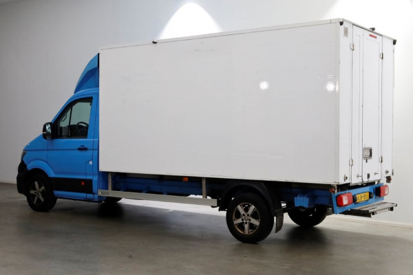 Volkswagen Crafter 35 2.0 TDI E6 Bakwagen met achterdeuren 2-Persoons 02-2021