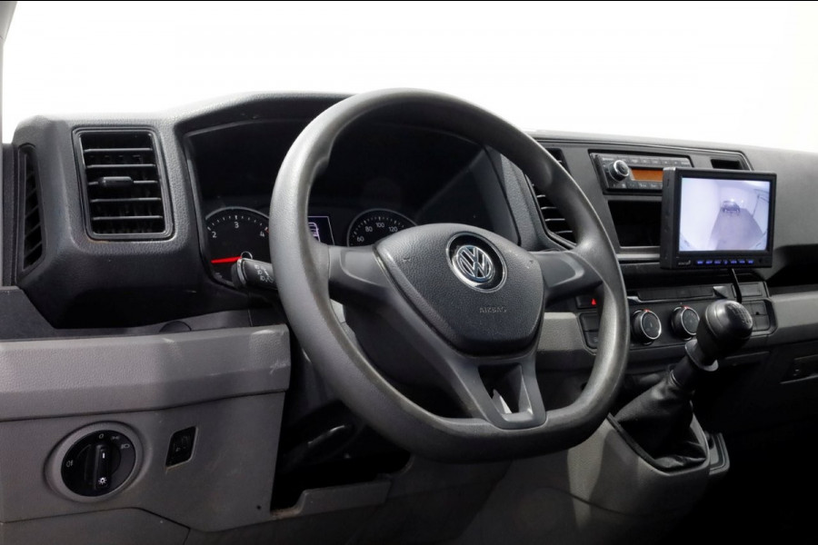 Volkswagen Crafter 35 2.0 TDI E6 Bakwagen met achterdeuren 2-Persoons 02-2021