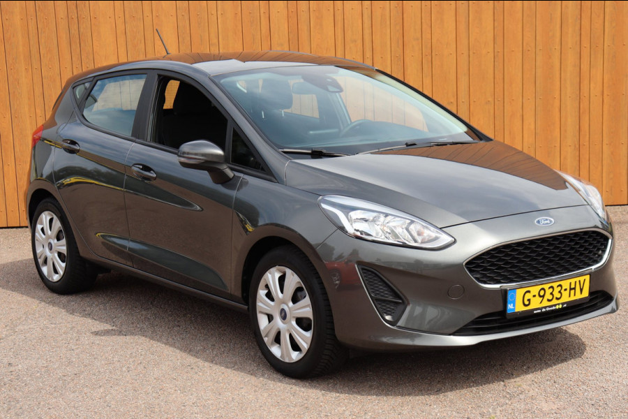 Ford Fiesta 1.1 Trend org. NL-auto navigatie cruise pdc