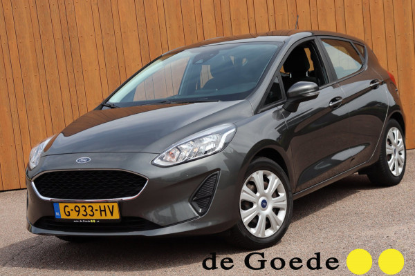 Ford Fiesta 1.1 Trend org. NL-auto navigatie cruise pdc
