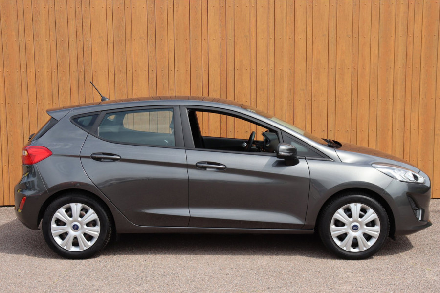 Ford Fiesta 1.1 Trend org. NL-auto navigatie cruise pdc