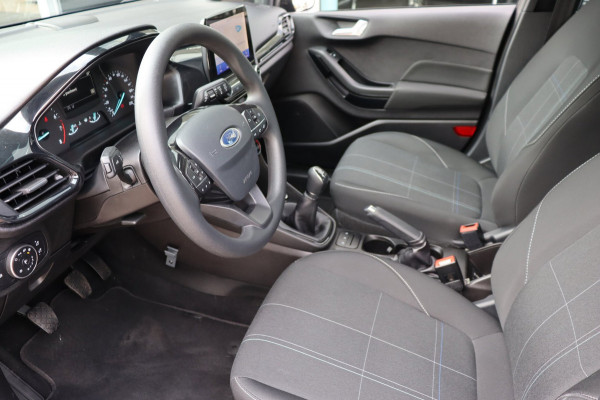Ford Fiesta 1.1 Trend org. NL-auto navigatie cruise pdc