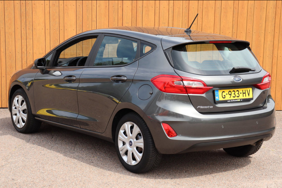 Ford Fiesta 1.1 Trend org. NL-auto navigatie cruise pdc