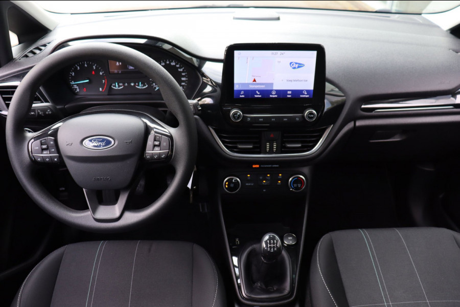 Ford Fiesta 1.1 Trend org. NL-auto navigatie cruise pdc