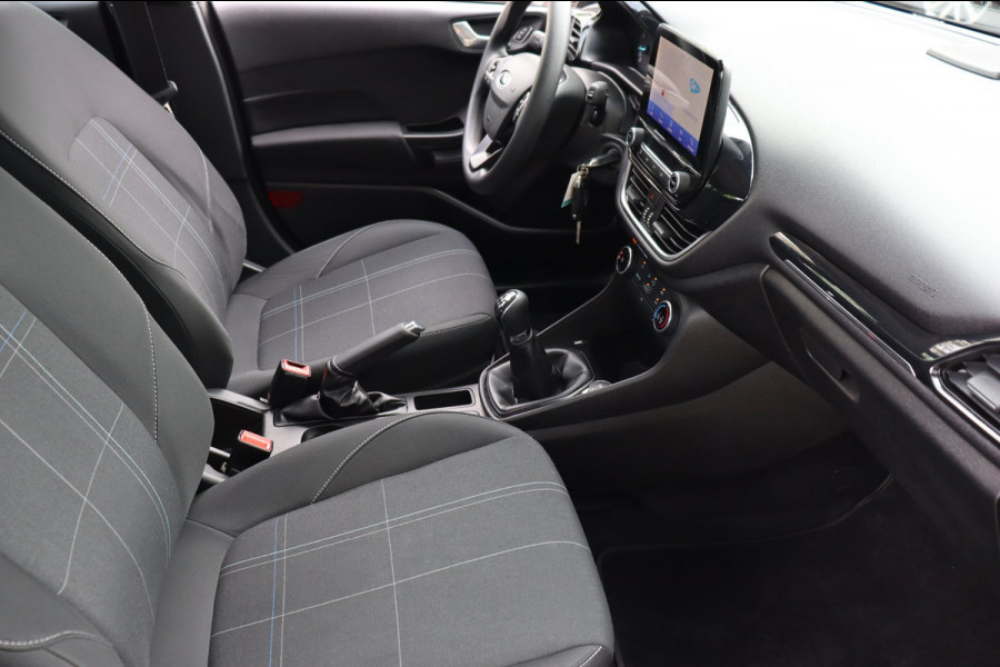 Ford Fiesta 1.1 Trend org. NL-auto navigatie cruise pdc