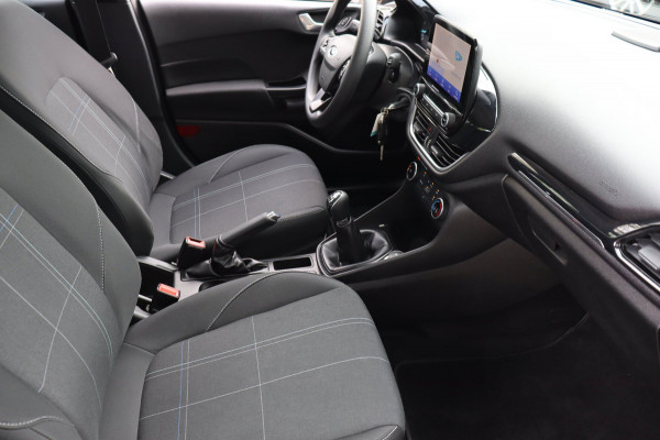 Ford Fiesta 1.1 Trend org. NL-auto navigatie cruise pdc