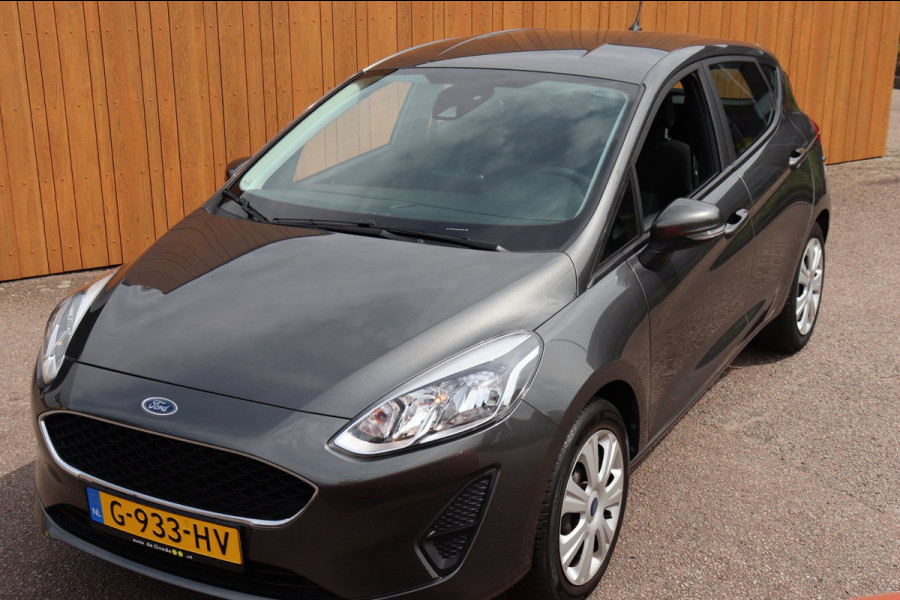 Ford Fiesta 1.1 Trend org. NL-auto navigatie cruise pdc