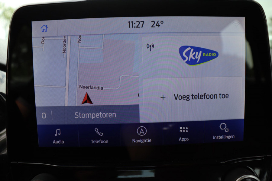 Ford Fiesta 1.1 Trend org. NL-auto navigatie cruise pdc