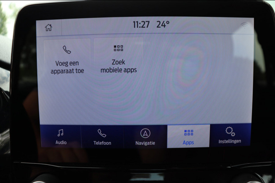 Ford Fiesta 1.1 Trend org. NL-auto navigatie cruise pdc