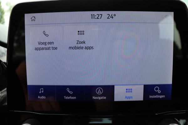 Ford Fiesta 1.1 Trend org. NL-auto navigatie cruise pdc