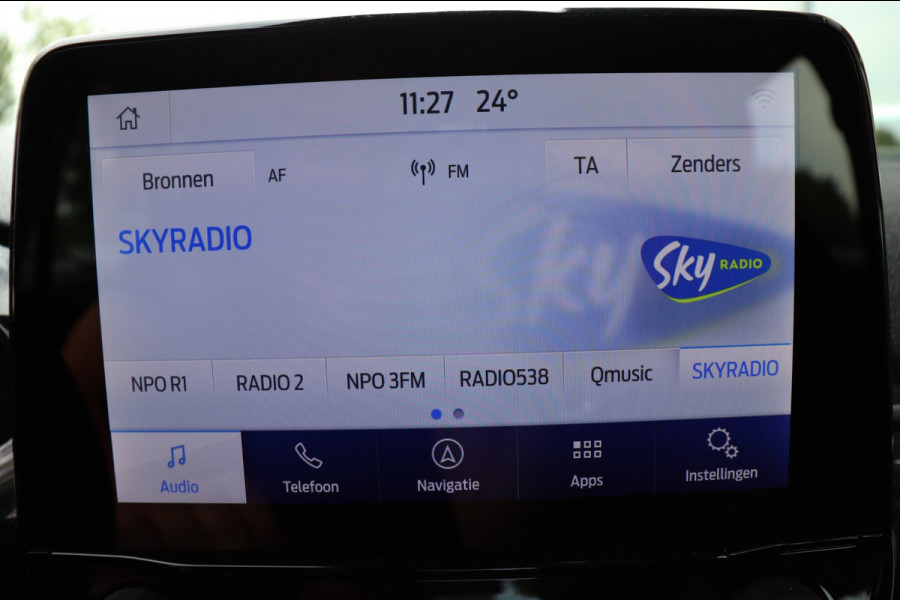 Ford Fiesta 1.1 Trend org. NL-auto navigatie cruise pdc