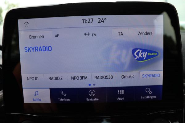 Ford Fiesta 1.1 Trend org. NL-auto navigatie cruise pdc
