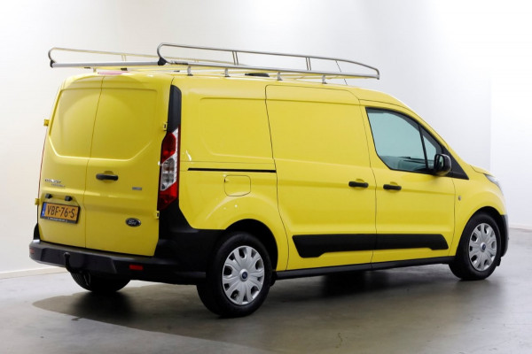 Ford Transit Connect 1.5 EcoBlue 100pk L2 Airco/Inrichting/Imperiaal 07-2019