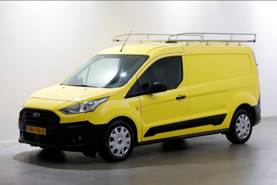 Ford Transit Connect 1.5 EcoBlue 100pk L2 Airco/Inrichting/Imperiaal 07-2019