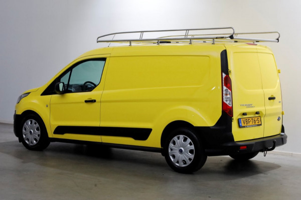 Ford Transit Connect 1.5 EcoBlue 100pk L2 Airco/Inrichting/Imperiaal 07-2019