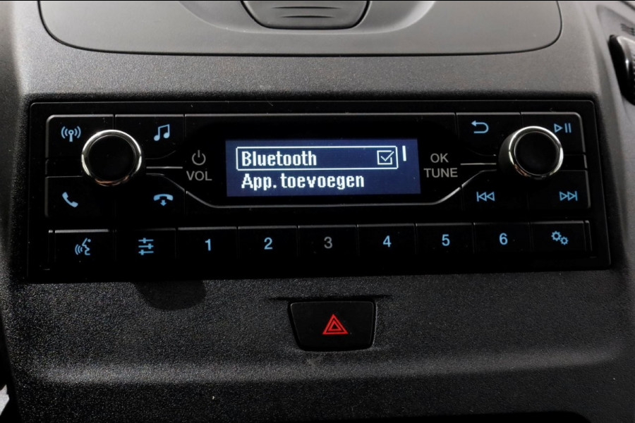 Ford Transit Connect 1.5 EcoBlue 100pk L2 Airco/Inrichting/Imperiaal 07-2019